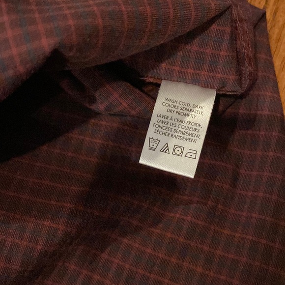 Bundle of 2 Calvin Klein Shirts Sz Large - Picture 8 of 8